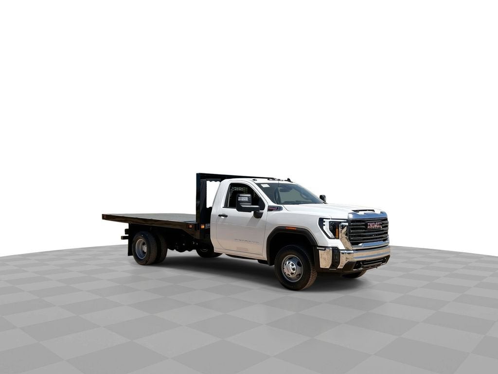 2026 GMC Sierra 3500 HD Chassis Cab Pro