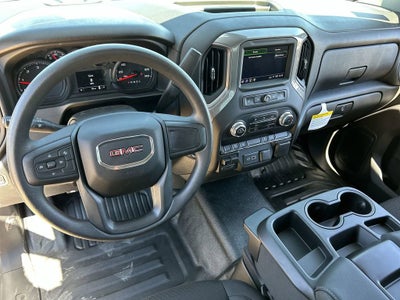 2026 GMC Sierra 3500 HD Chassis Cab Pro