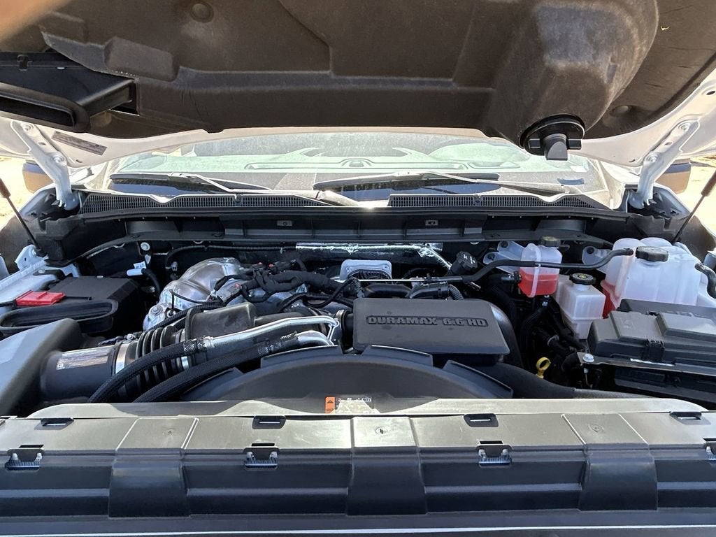 2026 GMC Sierra 3500 HD Chassis Cab Pro