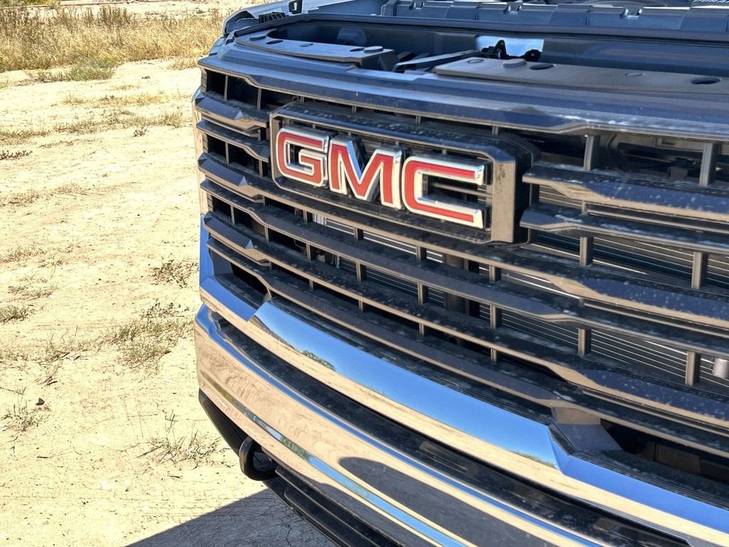 2026 GMC Sierra 3500 HD Chassis Cab Pro