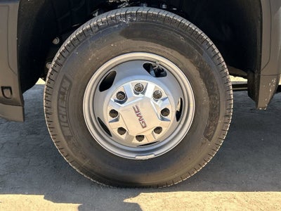 2026 GMC Sierra 3500 HD Chassis Cab Pro