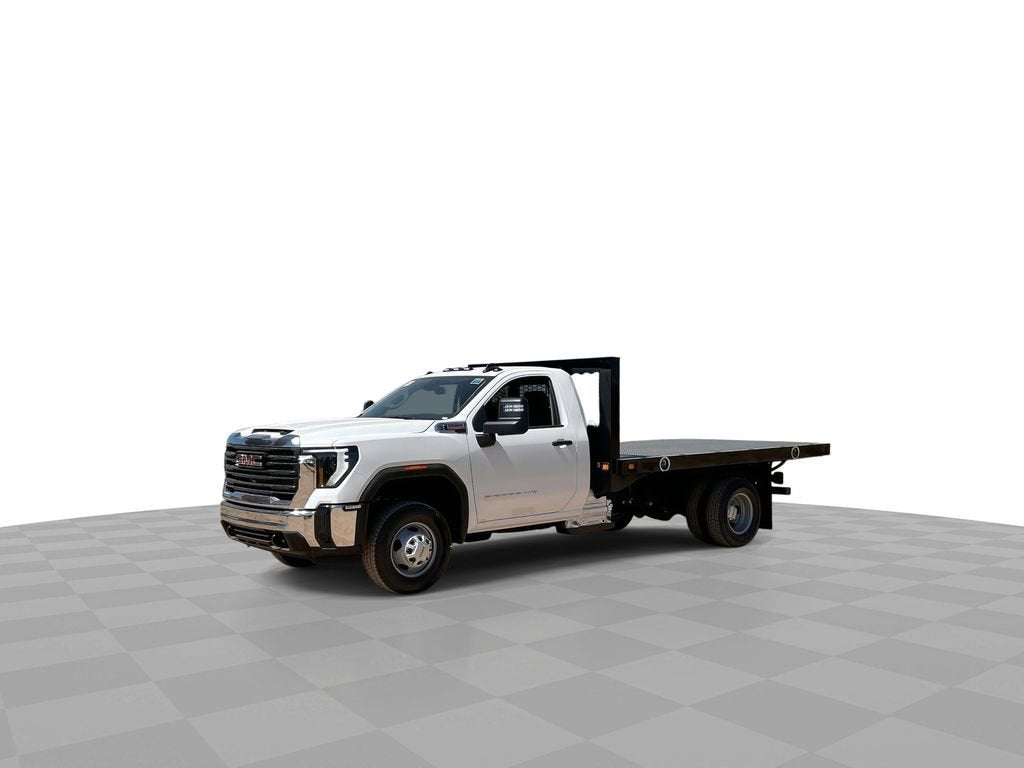 2026 GMC Sierra 3500 HD Chassis Cab Pro