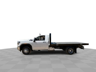 2026 GMC Sierra 3500 HD Chassis Cab Pro