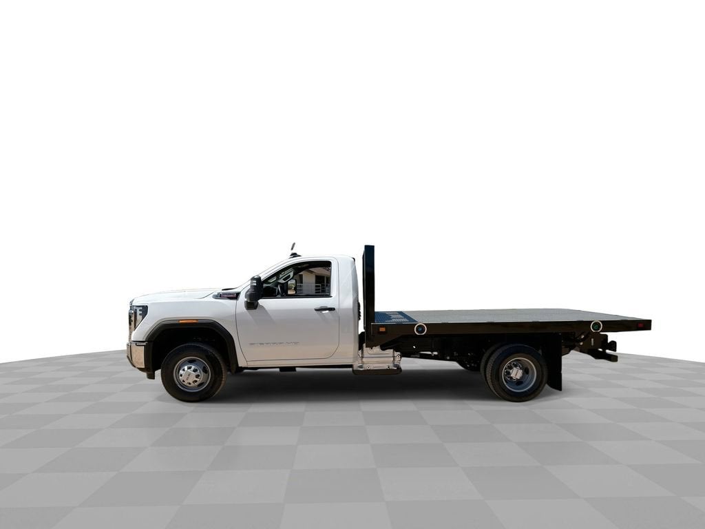 2026 GMC Sierra 3500 HD Chassis Cab Pro