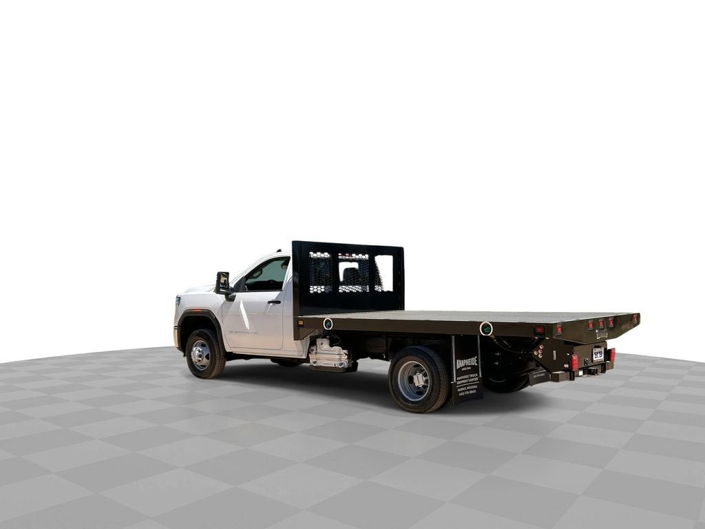 2026 GMC Sierra 3500 HD Chassis Cab Pro