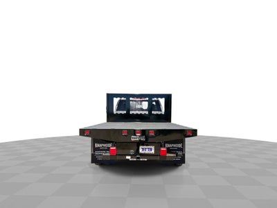 2026 GMC Sierra 3500 HD Chassis Cab Pro