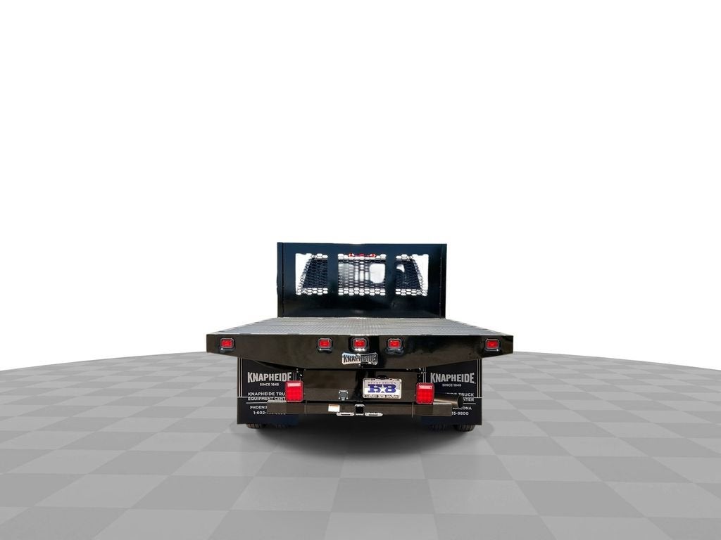 2026 GMC Sierra 3500 HD Chassis Cab Pro