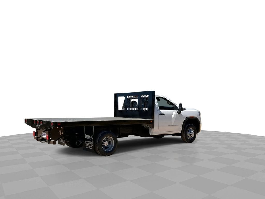 2026 GMC Sierra 3500 HD Chassis Cab Pro