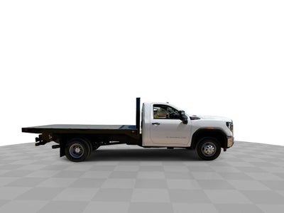 2026 GMC Sierra 3500 HD Chassis Cab Pro