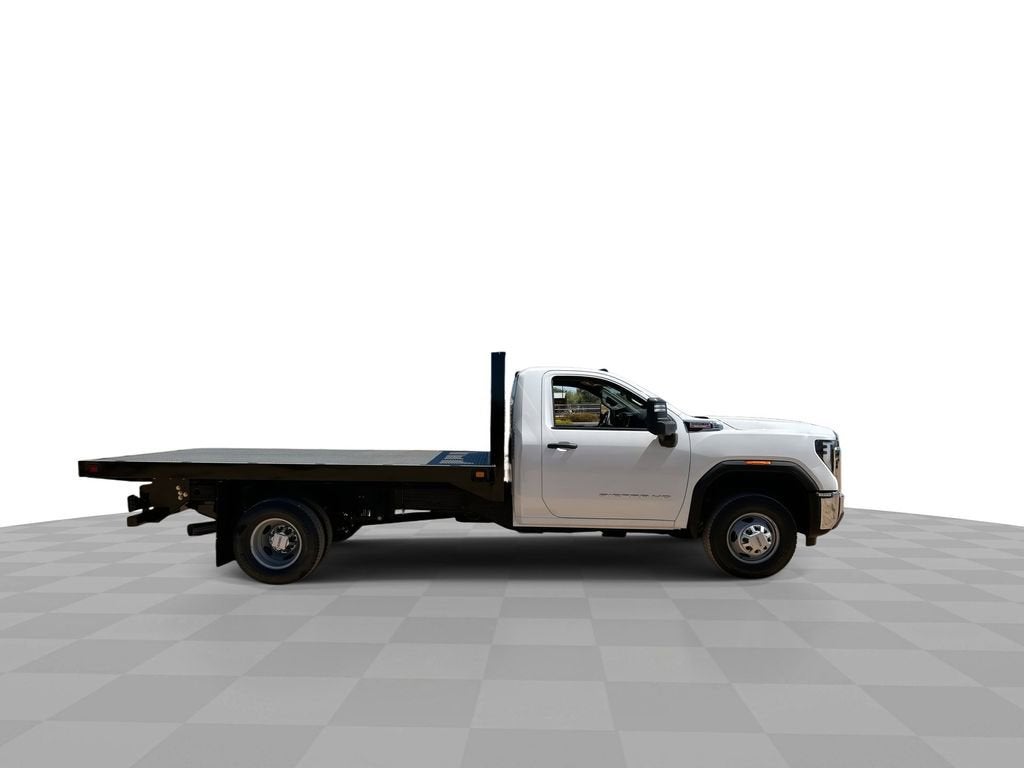 2026 GMC Sierra 3500 HD Chassis Cab Pro