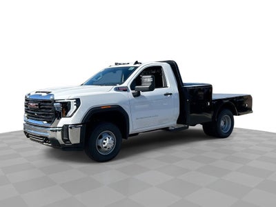 2026 GMC Sierra 3500 HD Chassis Cab Pro