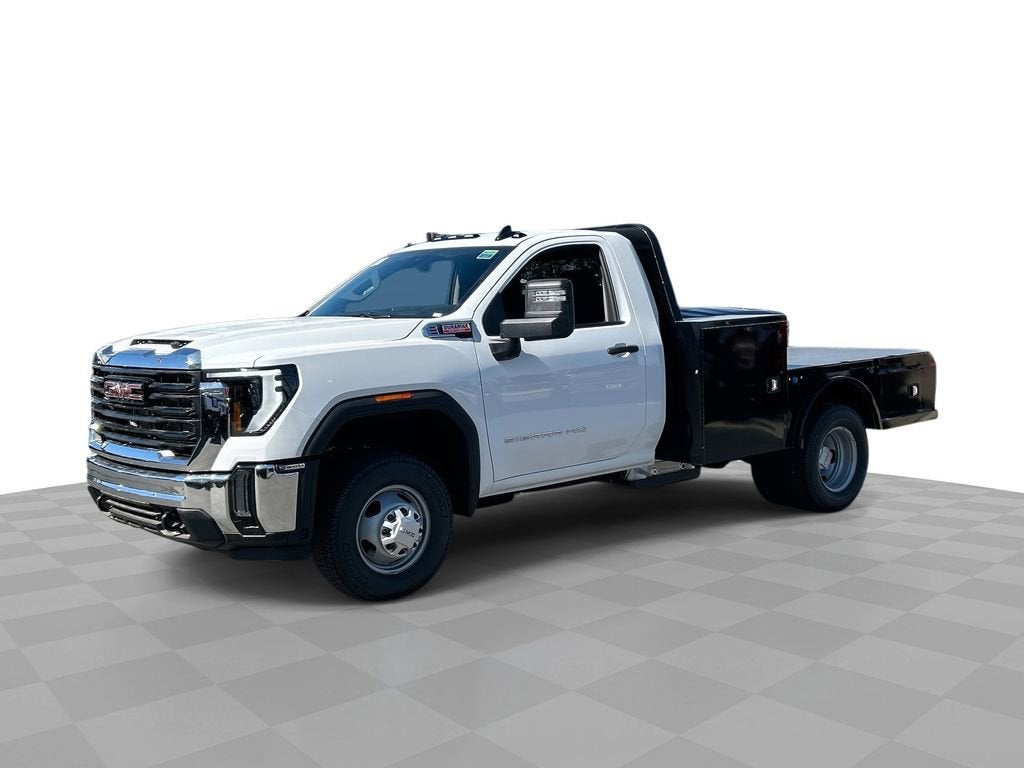 2026 GMC Sierra 3500 HD Chassis Cab Pro