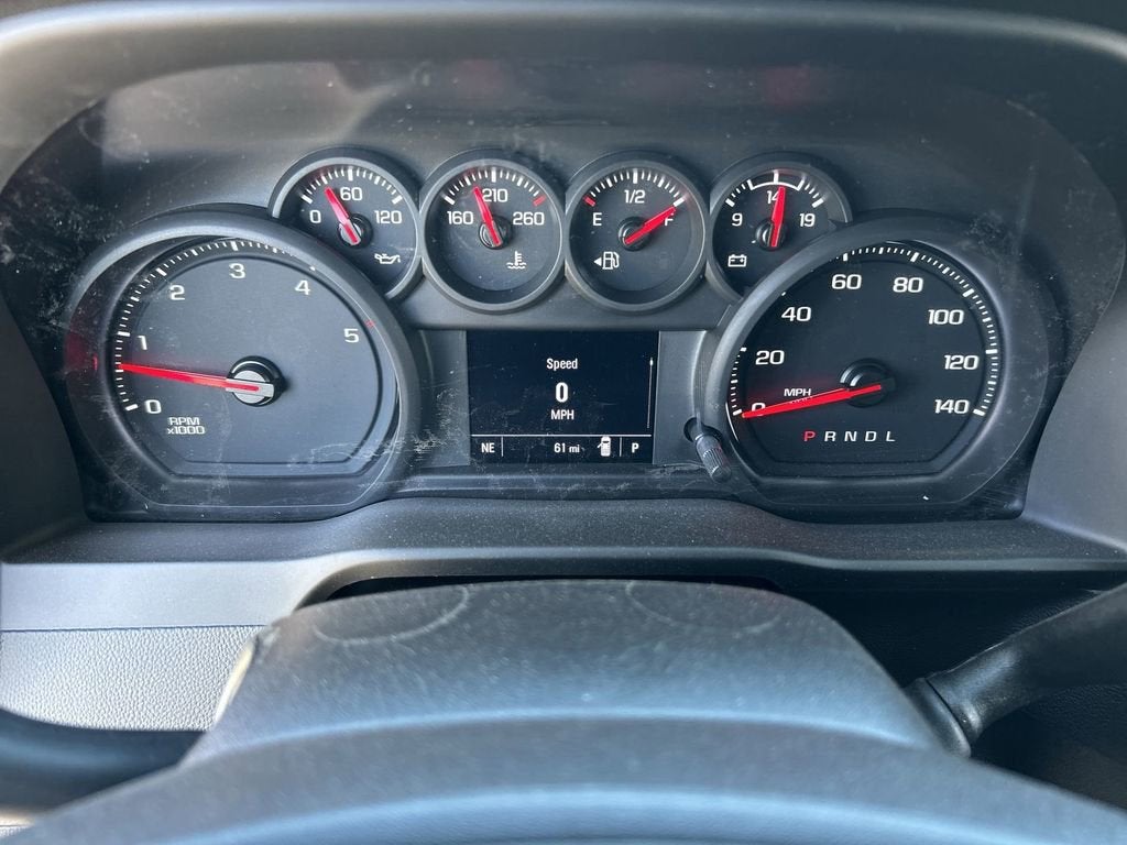 2026 GMC Sierra 3500 HD Chassis Cab Pro