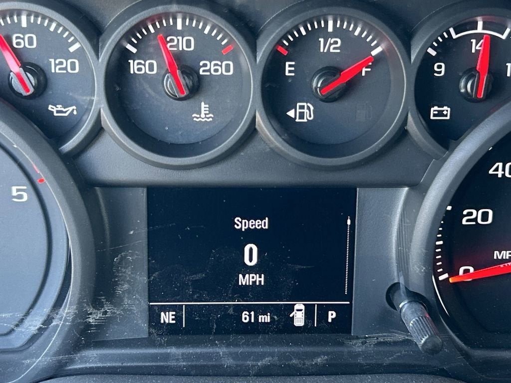 2026 GMC Sierra 3500 HD Chassis Cab Pro