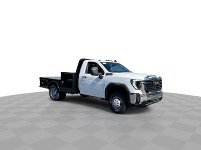 2026 GMC Sierra 3500 HD Chassis Cab Pro
