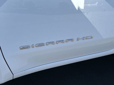 2026 GMC Sierra 3500 HD Chassis Cab Pro