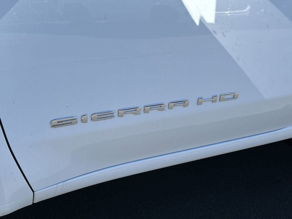 2026 GMC Sierra 3500 HD Chassis Cab Pro