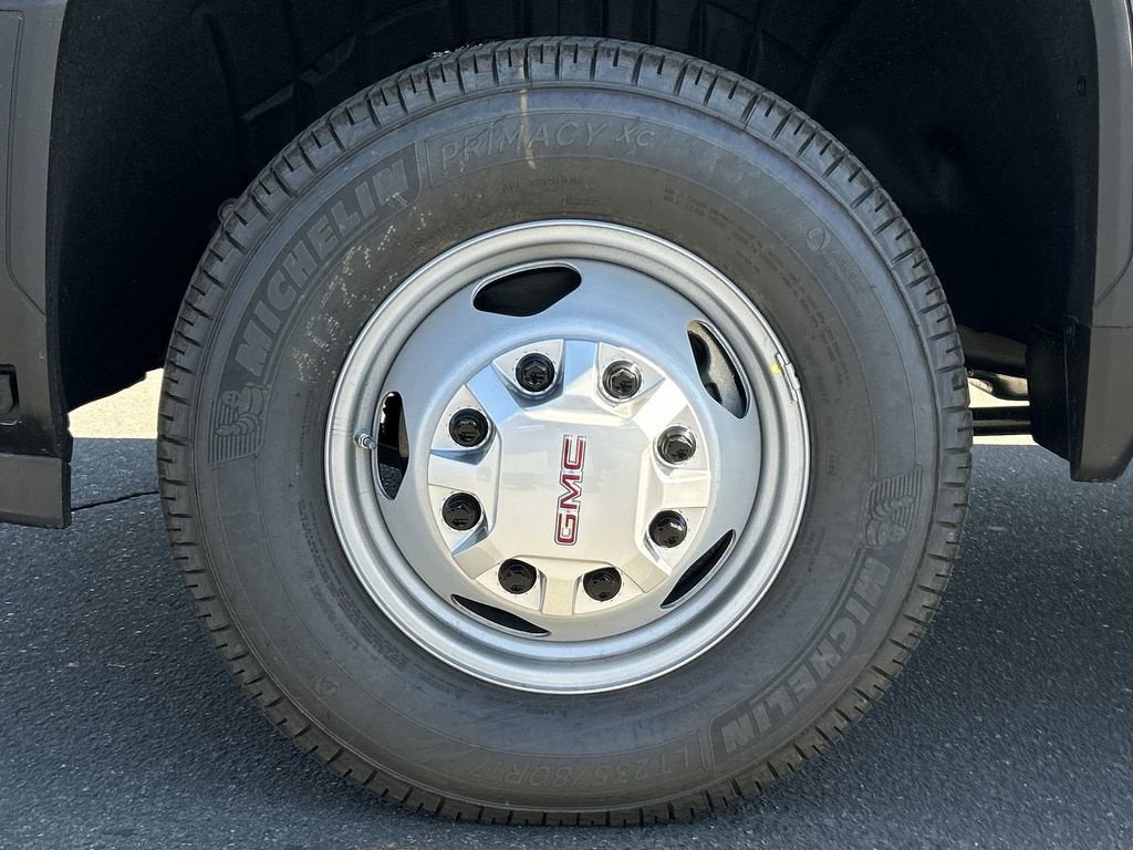 2026 GMC Sierra 3500 HD Chassis Cab Pro