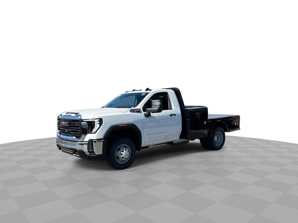 2026 GMC Sierra 3500 HD Chassis Cab Pro