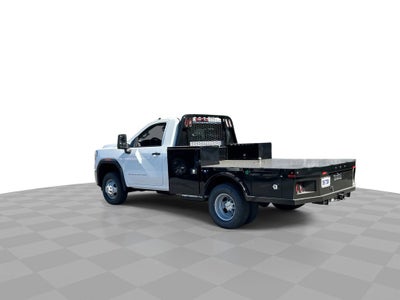 2026 GMC Sierra 3500 HD Chassis Cab Pro