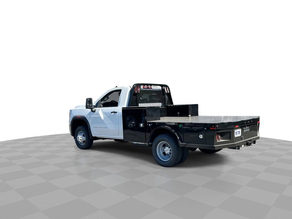 2026 GMC Sierra 3500 HD Chassis Cab Pro
