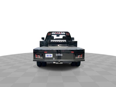 2026 GMC Sierra 3500 HD Chassis Cab Pro