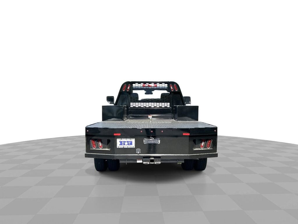 2026 GMC Sierra 3500 HD Chassis Cab Pro