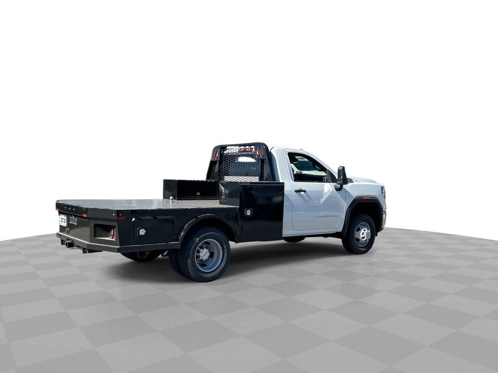 2026 GMC Sierra 3500 HD Chassis Cab Pro