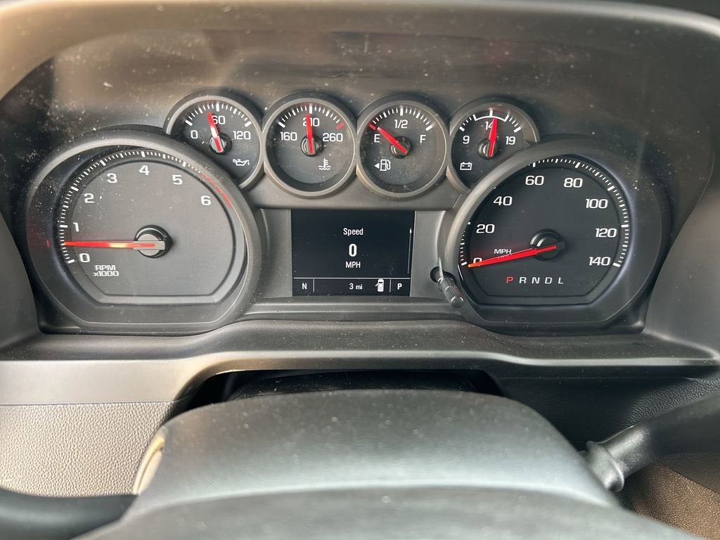 2026 GMC Sierra 3500 HD Chassis Cab Pro