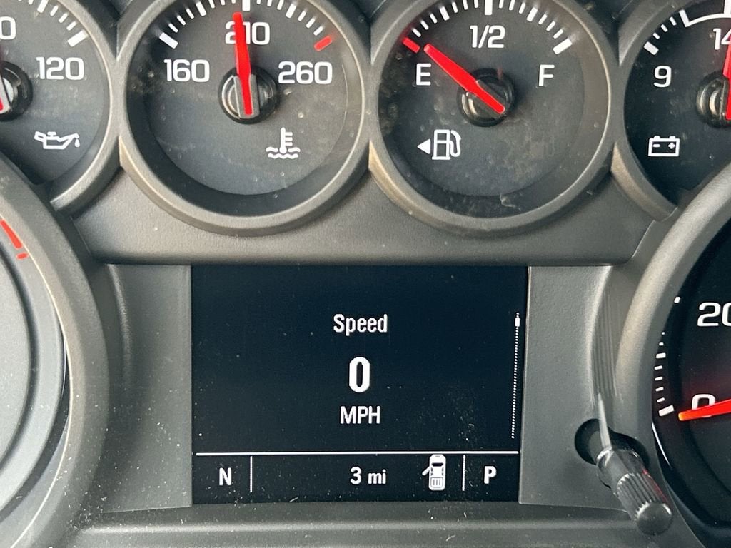 2026 GMC Sierra 3500 HD Chassis Cab Pro