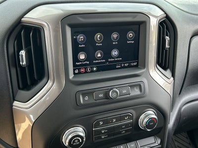 2026 GMC Sierra 3500 HD Chassis Cab Pro