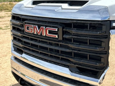 2026 GMC Sierra 3500 HD Chassis Cab Pro