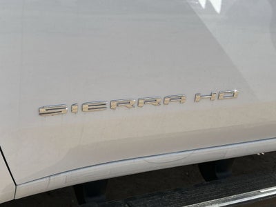 2026 GMC Sierra 3500 HD Chassis Cab Pro