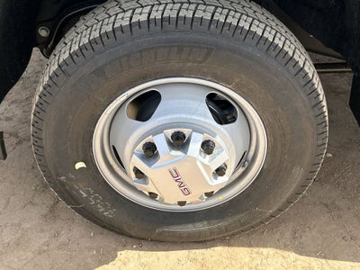 2026 GMC Sierra 3500 HD Chassis Cab Pro