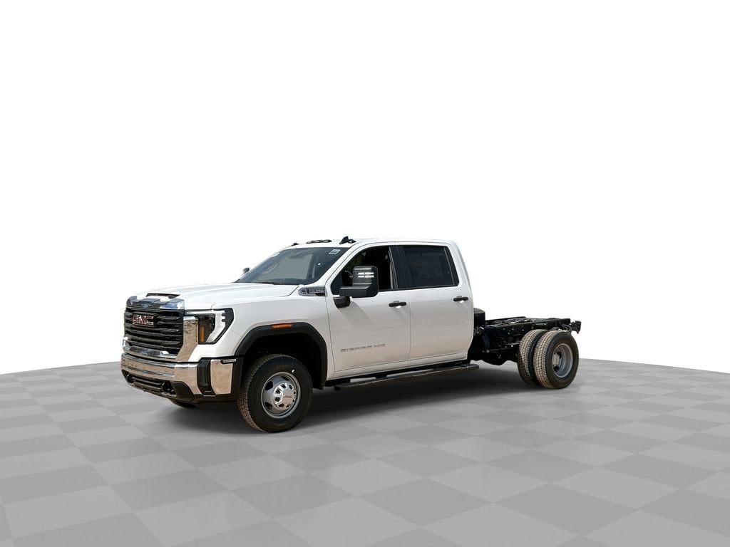2026 GMC Sierra 3500 HD Chassis Cab Pro