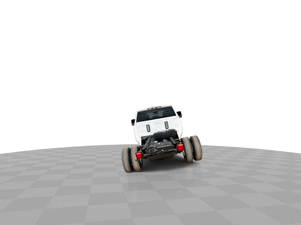 2026 GMC Sierra 3500 HD Chassis Cab Pro