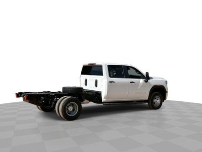 2026 GMC Sierra 3500 HD Chassis Cab Pro