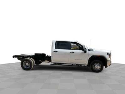 2026 GMC Sierra 3500 HD Chassis Cab Pro