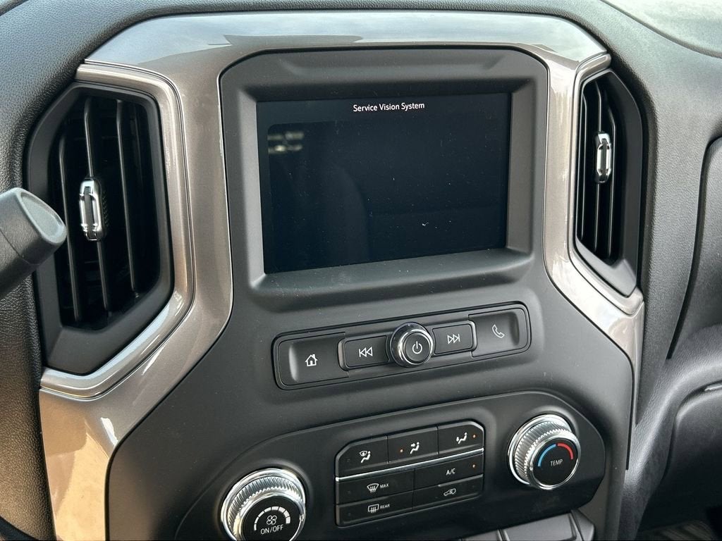 2026 GMC Sierra 3500 HD Chassis Cab Pro