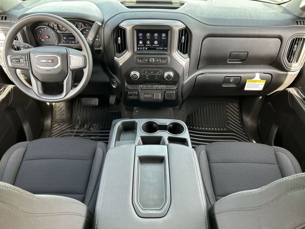 2026 GMC Sierra 3500 HD Chassis Cab Pro