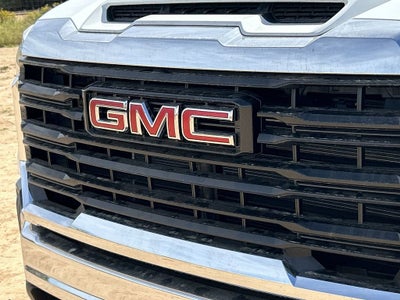 2026 GMC Sierra 3500 HD Chassis Cab Pro