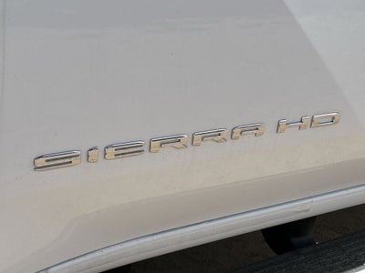 2026 GMC Sierra 3500 HD Chassis Cab Pro