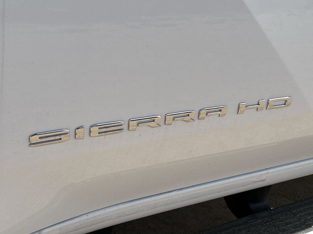 2026 GMC Sierra 3500 HD Chassis Cab Pro