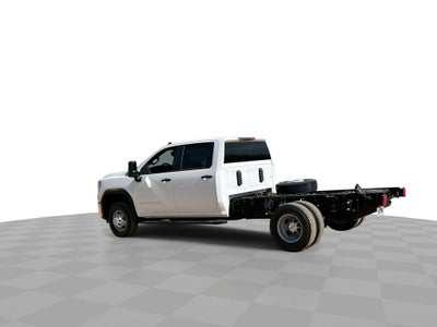 2026 GMC Sierra 3500 HD Chassis Cab Pro
