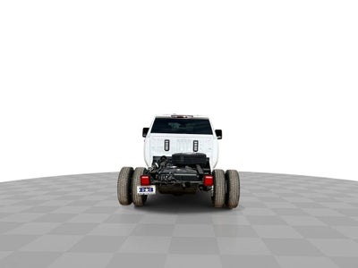2026 GMC Sierra 3500 HD Chassis Cab Pro