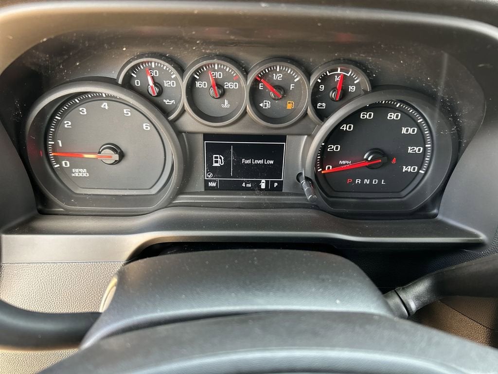 2026 GMC Sierra 3500 HD Chassis Cab Pro