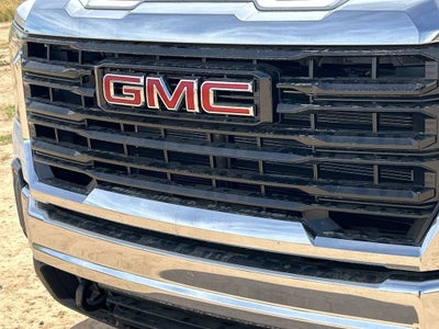 2026 GMC Sierra 3500 HD Chassis Cab Pro