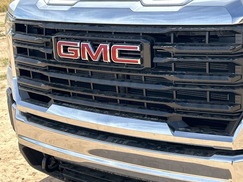 2026 GMC Sierra 3500 HD Chassis Cab Pro