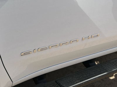 2026 GMC Sierra 3500 HD Chassis Cab Pro