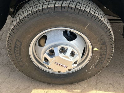 2026 GMC Sierra 3500 HD Chassis Cab Pro